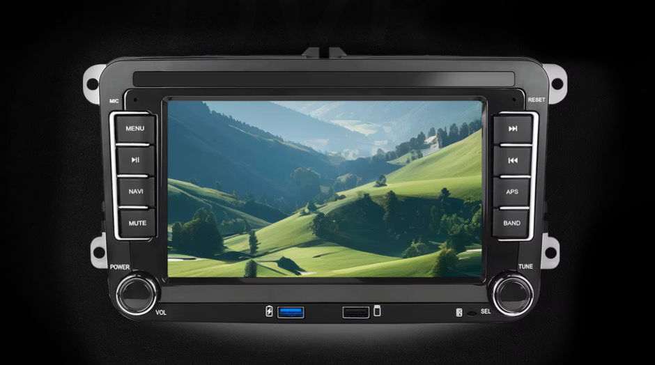 VW Carplay USB