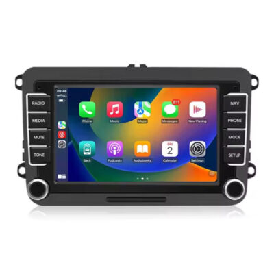 Volkswagen Passat Golf Carplay & Android Auto Stereo 7 tum