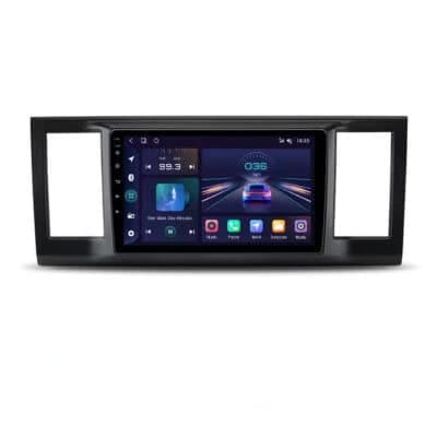 vw caravell carplay auto stereo