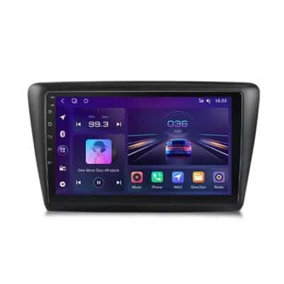 VW Rapid Carplay Stereo
