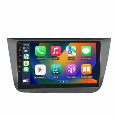 Seat Altea Stereo Seat Altea Stereo