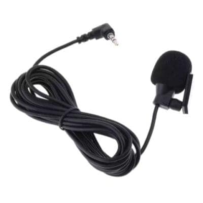 Extern Mikrofon 3.5mm