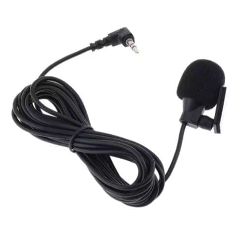 Extern Mikrofon 3.5mm Extern Mikrofon 3.5mm